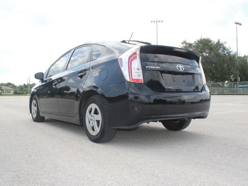 Used 2012 Toyota Prius Three FWD image 8