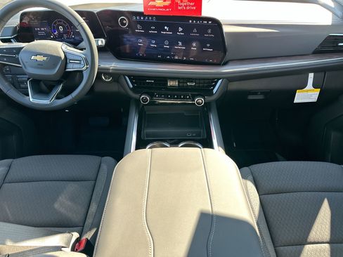 New 2026 Chevrolet Suburban LS w/ Max Trailering Package image 11