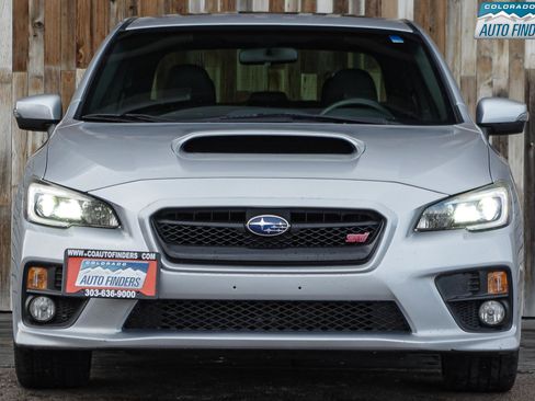 Used 2017 Subaru WRX STI Limited image 6