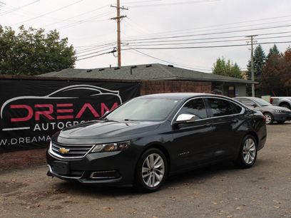 Used 2015 Chevrolet Impala LT w/ Convenience Package
