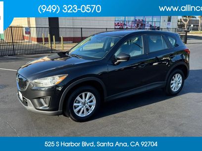 Used 2013 MAZDA CX-5 Sport w/ Bluetooth Audio Pkg