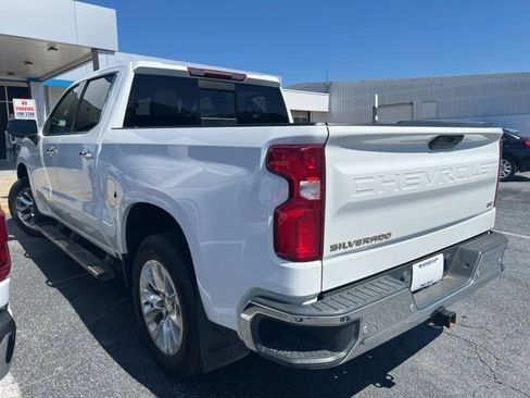 Used 2022 Chevrolet Silverado 1500 LTZ w/ LTZ Premium Package RWD image 8