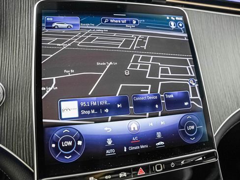 Certified 2023 Mercedes-Benz EQE 350+ SUV image 19