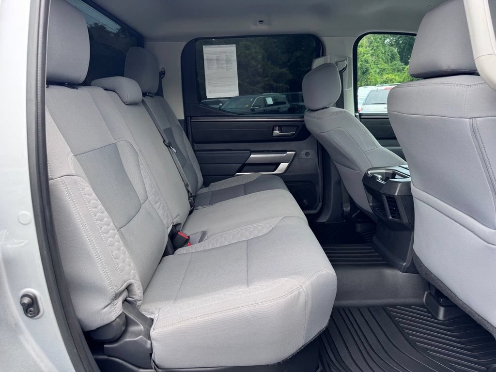 Used 2022 Toyota Tundra SR5 AWD/4WD image 25