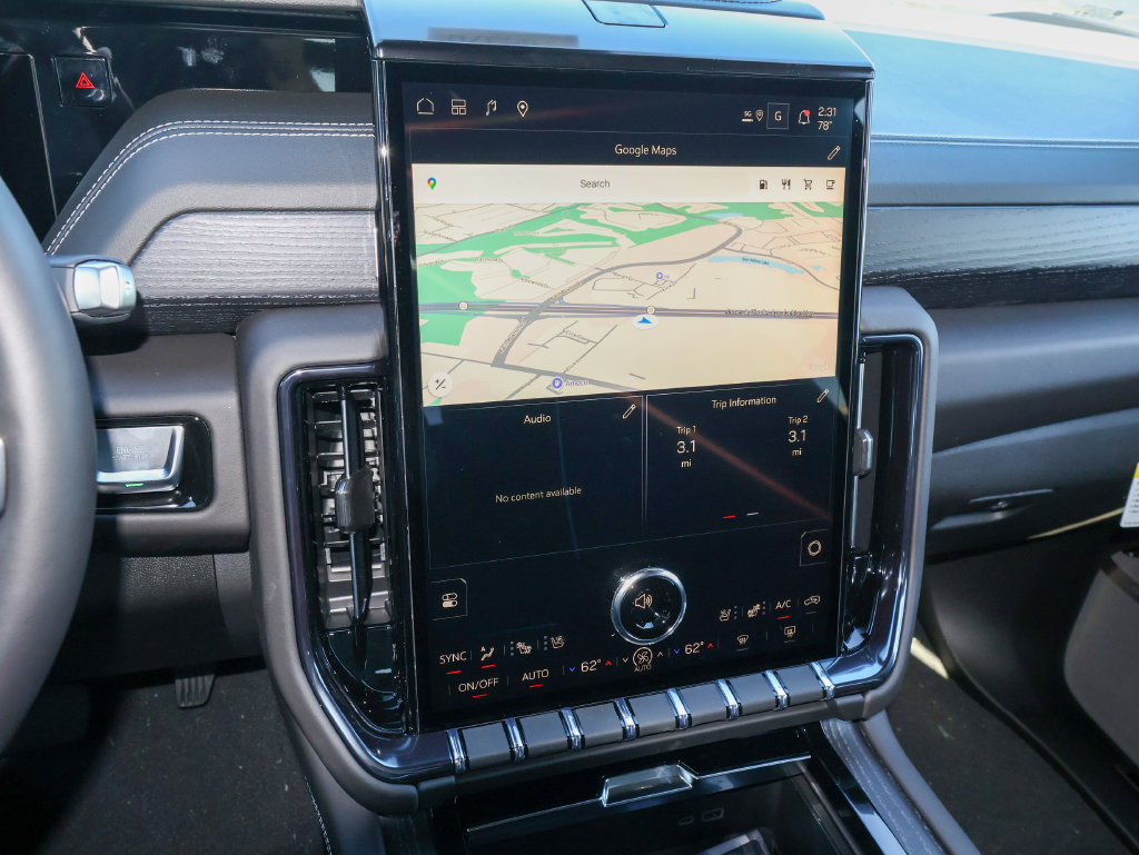 New 2026 GMC Yukon AT4 Ultimate AWD/4WD image 23