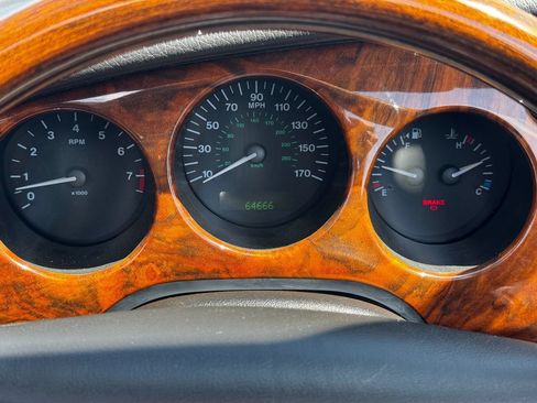 Used 2000 Jaguar XK8 Convertible RWD image 15