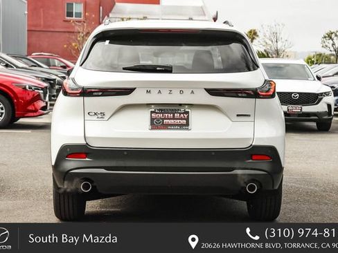 New 2026 MAZDA CX-5 Preferred AWD/4WD image 7