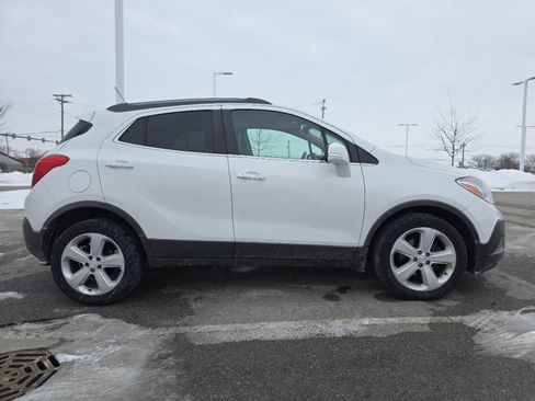 Used 2016 Buick Encore FWD image 9