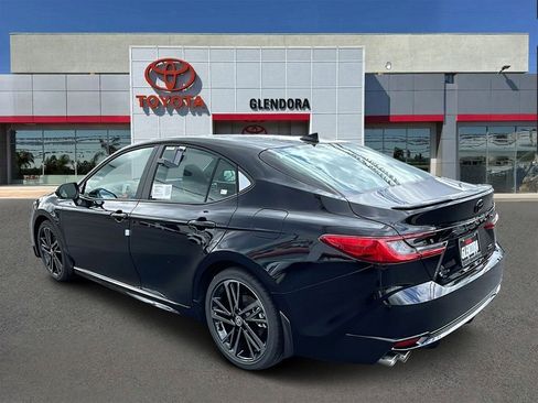 New 2026 Toyota Camry XSE FWD image 5