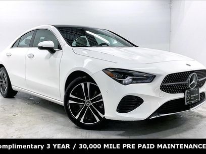 Used 2025 Mercedes-Benz CLA 250 CLA 250