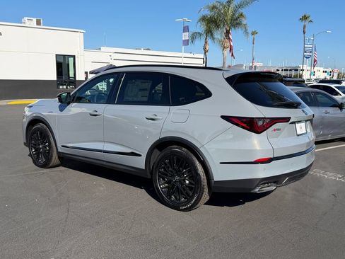 New 2026 Acura MDX A-Spec AWD/4WD image 7