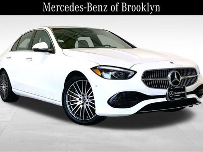Used 2025 Mercedes-Benz C 300 4MATIC Sedan