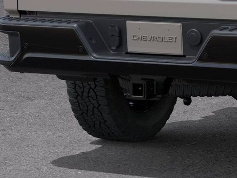 New 2026 Chevrolet Silverado 2500 Custom w/ Custom Value Package AWD/4WD image 14