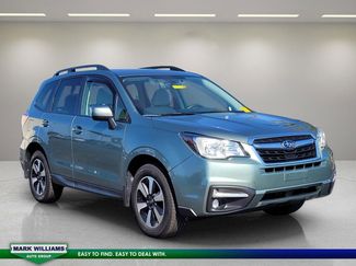 Used 2018 Subaru Forester 2.5i Premium image 1