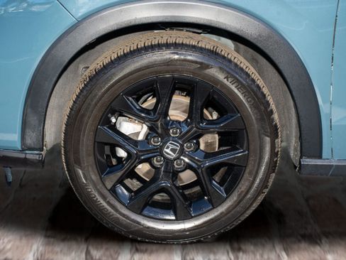 Certified 2023 Honda HR-V Sport image 37