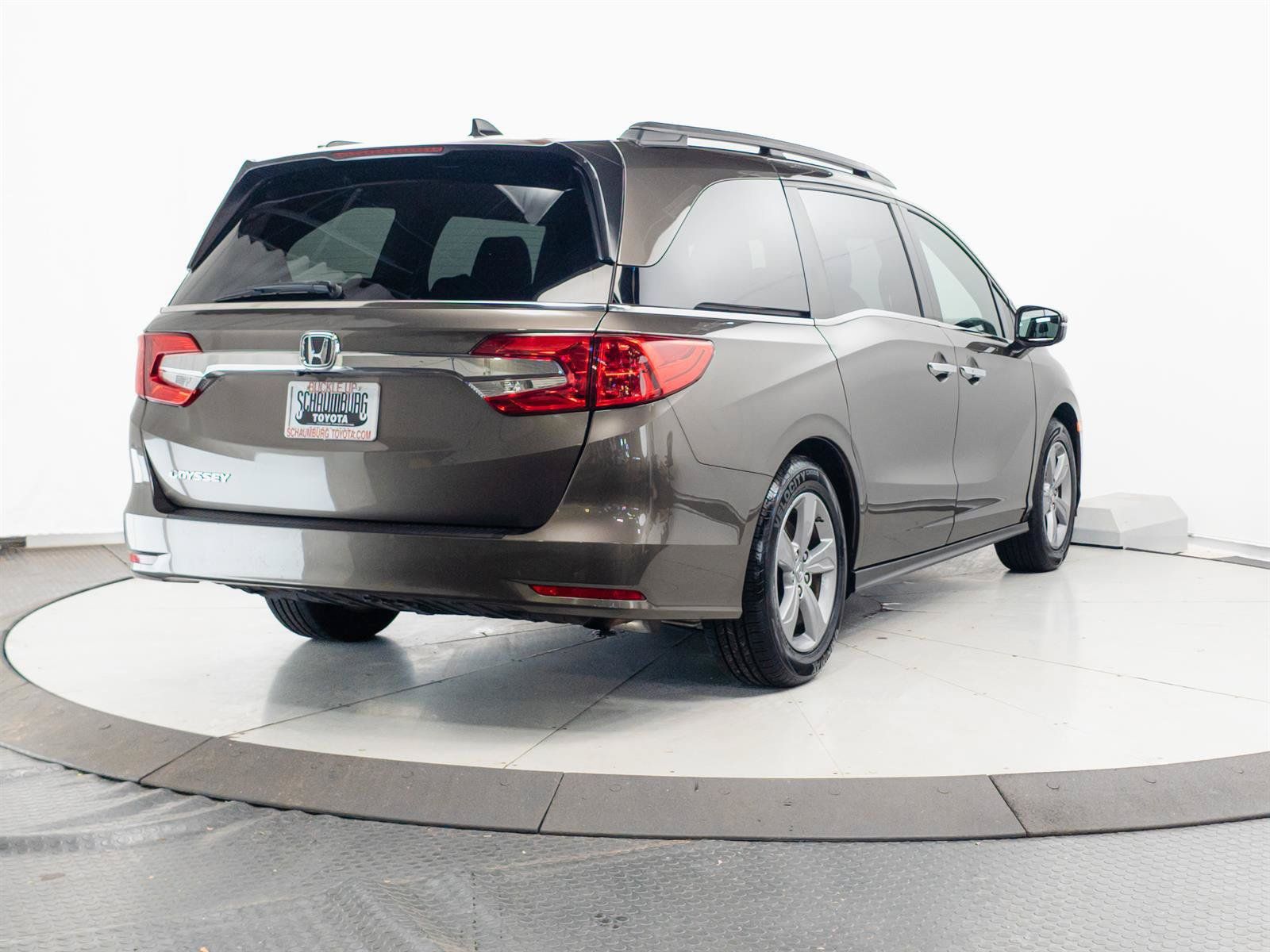 Used 2019 Honda Odyssey EX-L image 12