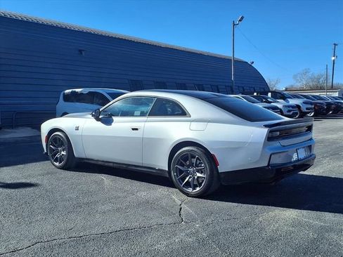 New 2026 Dodge Charger Scat Pack w/ Blacktop Package AWD/4WD image 3