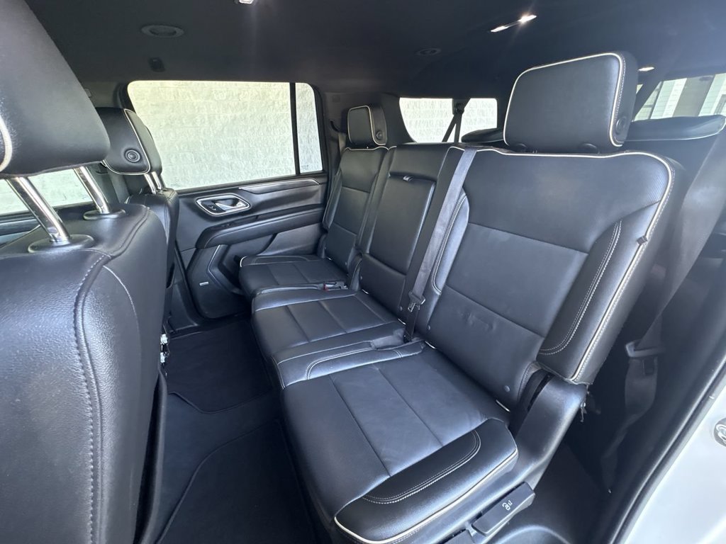 Certified 2021 GMC Yukon XL SLT AWD/4WD image 24