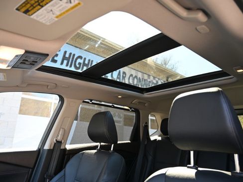 Used 2023 Nissan Rogue Platinum w/ Platinum Premium Package AWD/4WD image 3