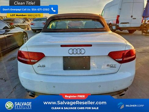 Used 2011 Audi A5 2.0T Prestige image 8