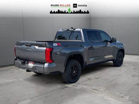 New 2026 Toyota Tundra SR5 w/ SX Package AWD/4WD image 5