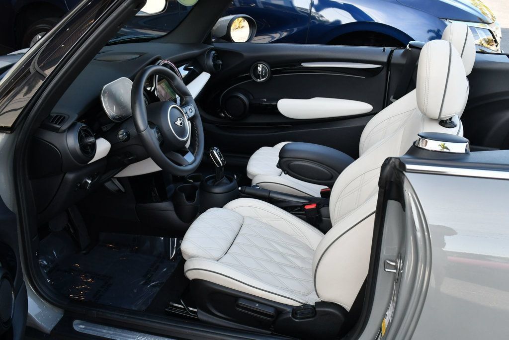 Used 2023 MINI Cooper S w/ Signature Upholstery Package FWD image 55