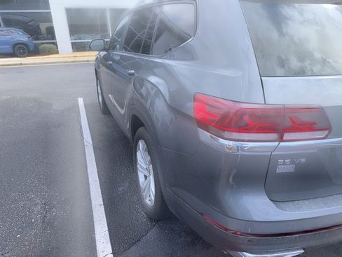 Used 2022 Volkswagen Atlas SE image 6