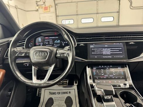 Used 2021 Audi Q8 Premium AWD/4WD image 24