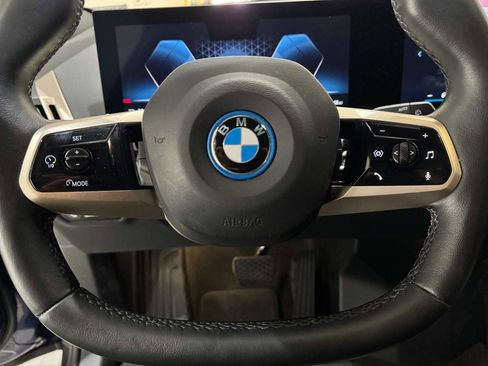Certified 2024 BMW iX xDrive50 w/ Premium Package AWD/4WD image 18