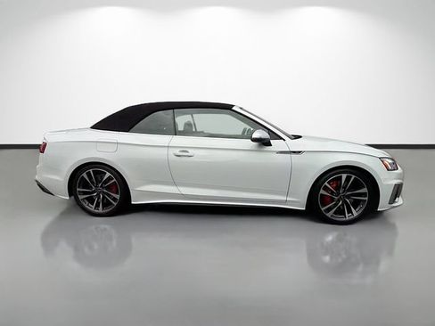 Used 2023 Audi S5 Premium Plus w/ Premium Plus Package AWD/4WD image 2