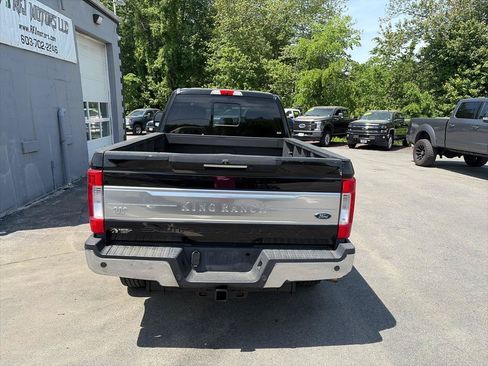 Used 2018 Ford F250 Lariat w/ Lariat Ultimate Package AWD/4WD image 6