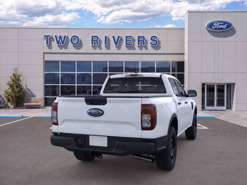 New 2026 Ford Ranger XL w/ Trailer Tow Package RWD image 8