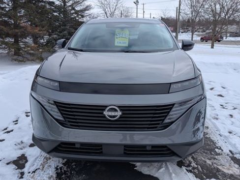 Certified 2025 Nissan Murano SL image 2