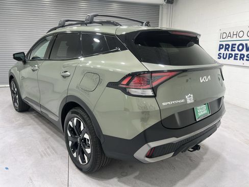 Used 2024 Kia Sportage X-Line AWD/4WD image 6
