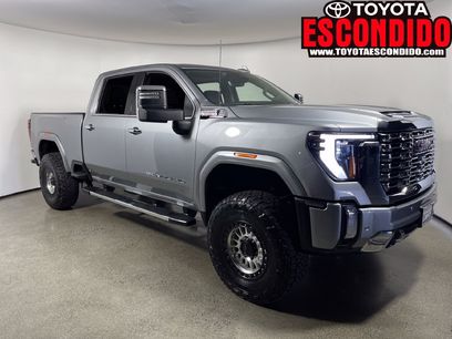 Used 2025 GMC Sierra 2500 Denali w/ Technology Package