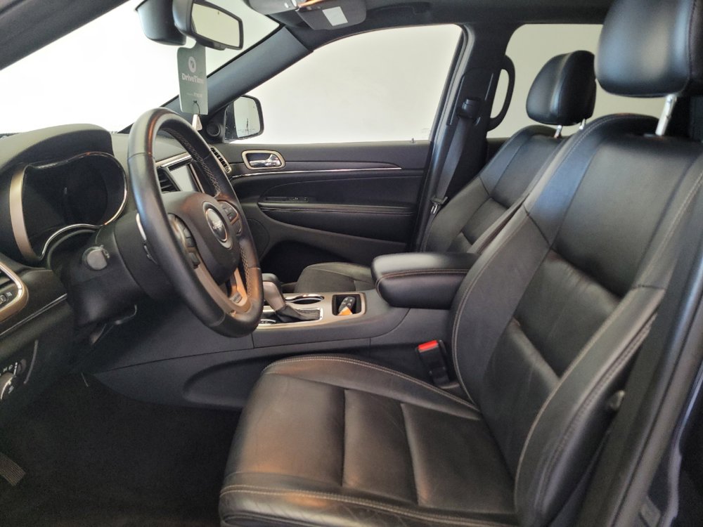 Used 2016 Jeep Grand Cherokee Limited RWD image 17