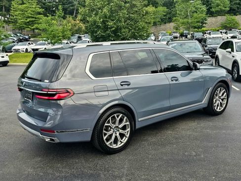 Used 2024 BMW X7 xDrive40i w/ Executive Package AWD/4WD image 8