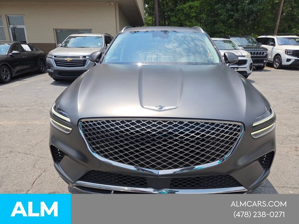 Used 2023 Genesis GV70 2.5T w/ Select Package AWD/4WD image 18