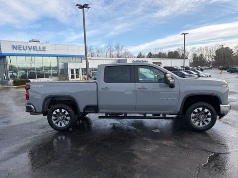 Certified 2024 Chevrolet Silverado 2500 LT w/ All Star Edition image 2