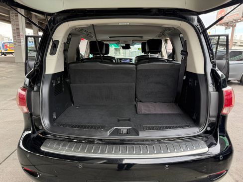 Used 2014 INFINITI QX80 4WD w/ Theater Package image 21