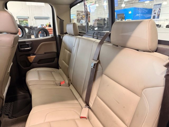 Used 2018 Chevrolet Silverado 1500 LTZ w/ Sport Package AWD/4WD image 21