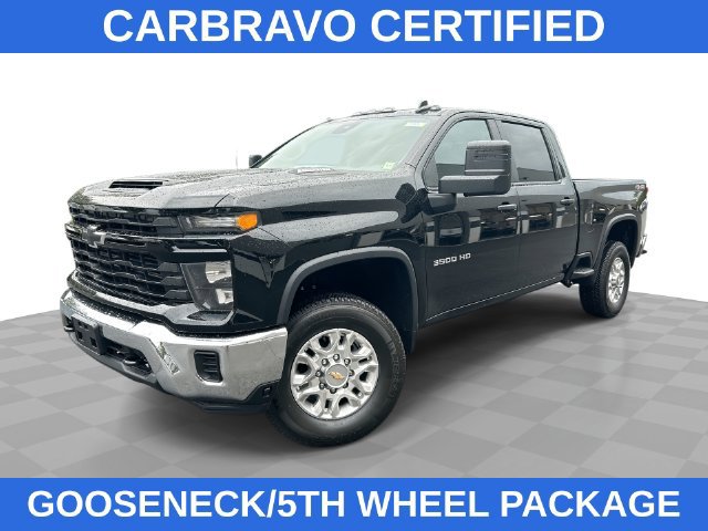 Used 2026 Chevrolet Silverado 3500 W/T AWD/4WD image 1