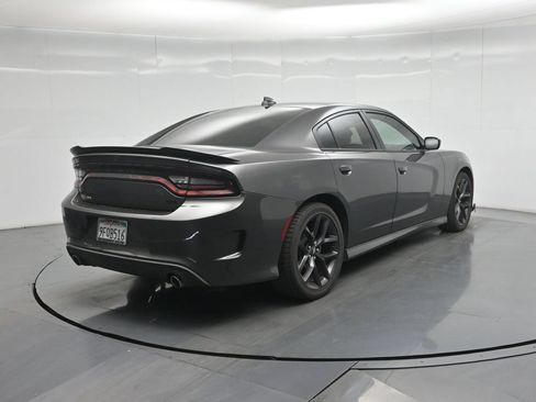 Used 2023 Dodge Charger GT w/ Blacktop Package RWD image 4