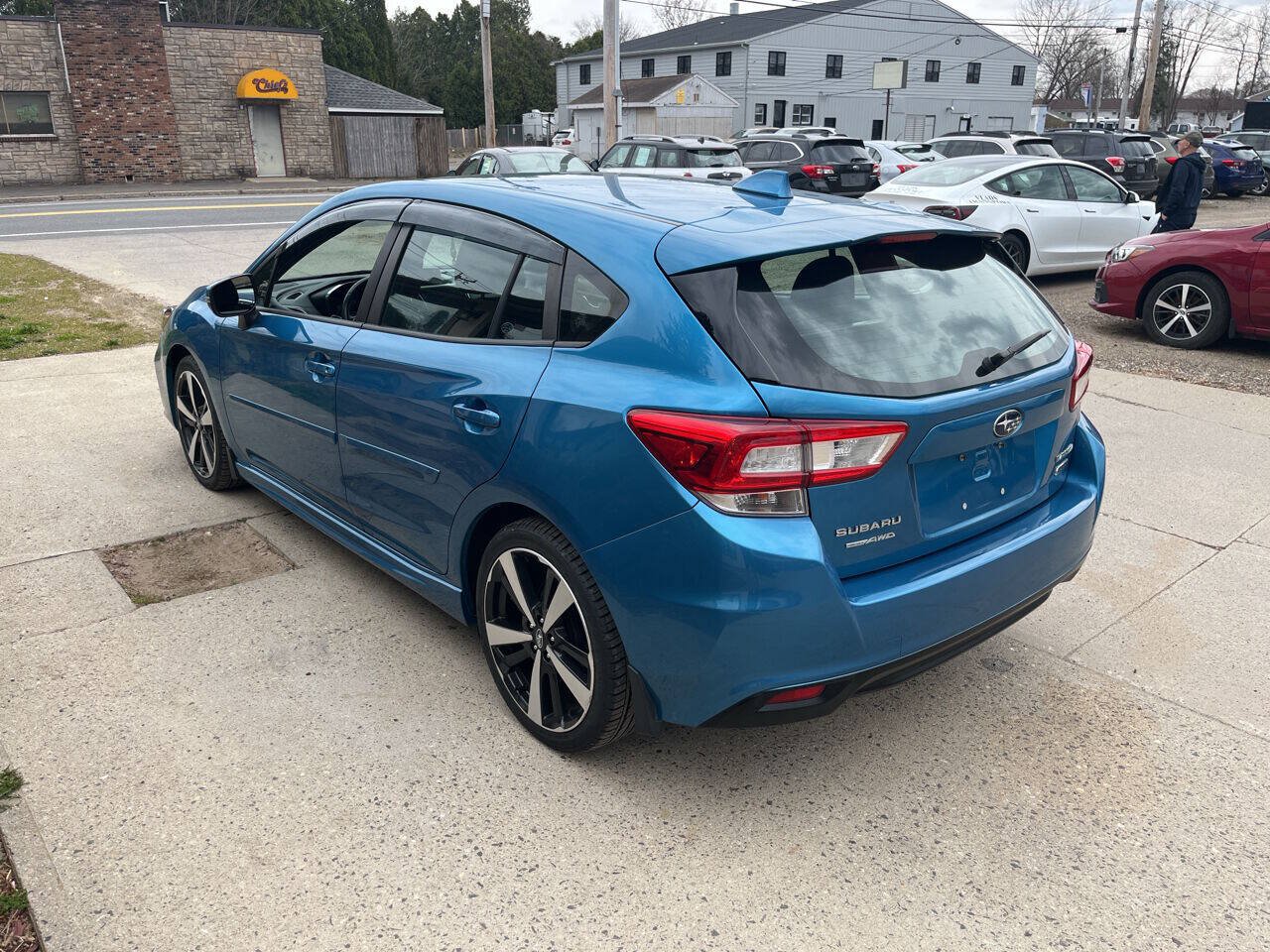 Used 2019 Subaru Impreza 2.0i Sport AWD/4WD image 3