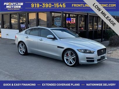 Used 2017 Jaguar XE Prestige