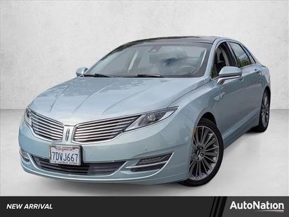 Used 2014 Lincoln MKZ Hybrid