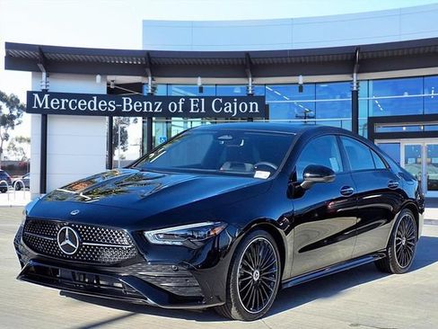 Used 2025 Mercedes-Benz CLA 250 image 1