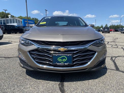Certified 2024 Chevrolet Malibu LT FWD image 2