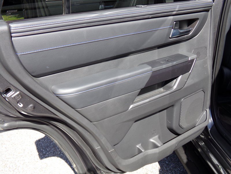 Used 2024 Toyota Sequoia Platinum w/ TRD Off-Road Package AWD/4WD image 52