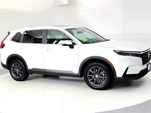 Used 2026 Honda CR-V EX-L image 7